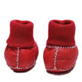 Baby Boy Moccasin Slippers Soft Sole